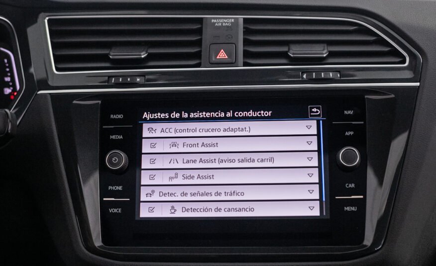 VOLKSWAGEN Tiguan R LINE 2.0 TDI 150 CV