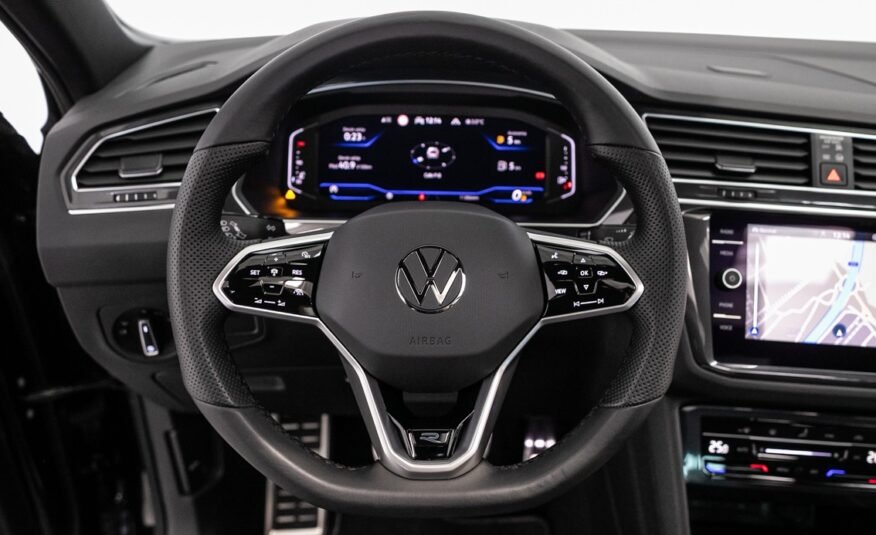 VOLKSWAGEN Tiguan R LINE 2.0 TDI 150 CV