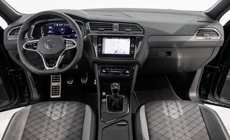 VOLKSWAGEN Tiguan R LINE 2.0 TDI 150 CV