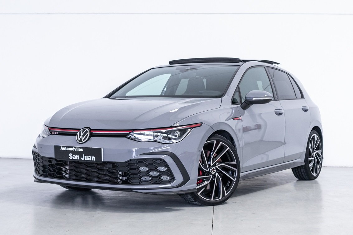 VOLKSWAGEN Golf GTI 2.0 TSI DSG 245 CV