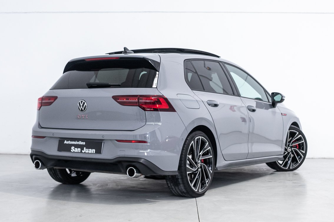 VOLKSWAGEN Golf GTI 2.0 TSI DSG 245 CV