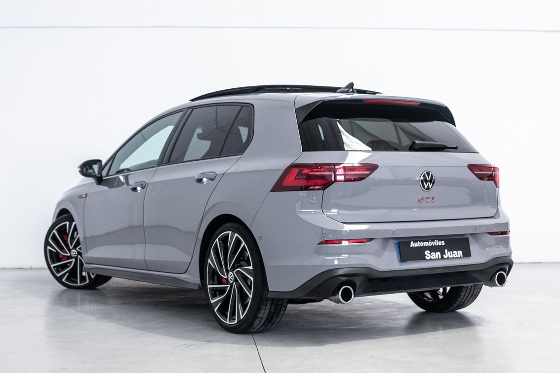 VOLKSWAGEN Golf GTI 2.0 TSI DSG 245 CV