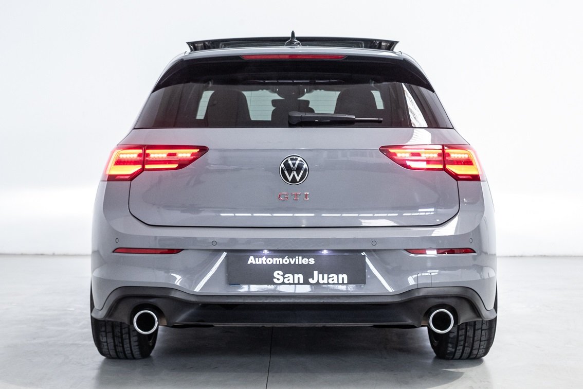 VOLKSWAGEN Golf GTI 2.0 TSI DSG 245 CV