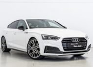 AUDI A5 SPORTBACK BLACK LINE 40 TDI S TRONIC 190 CV