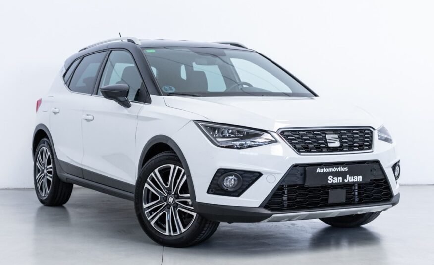 SEAT ARONA XCELLENCE 1.6 TDI DSG 95 CV