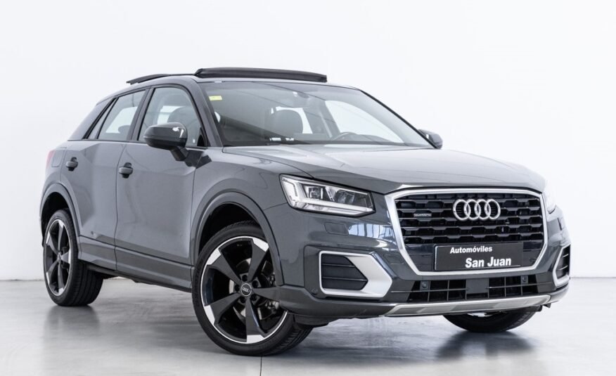 AUDI Q2 SPORT 35 TDI QUATTRO S TRONIC 150 CV