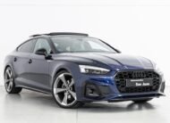 AUDI A5 SPORTBACK BLACK LINE 35 TDI S TRONIC 163 CV