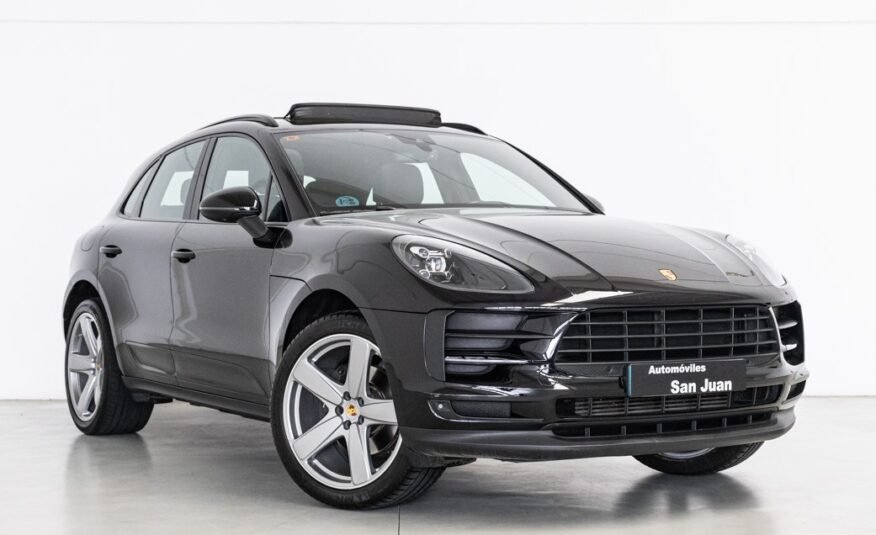 PORSCHE Macan 2.0T PDK 245 CV