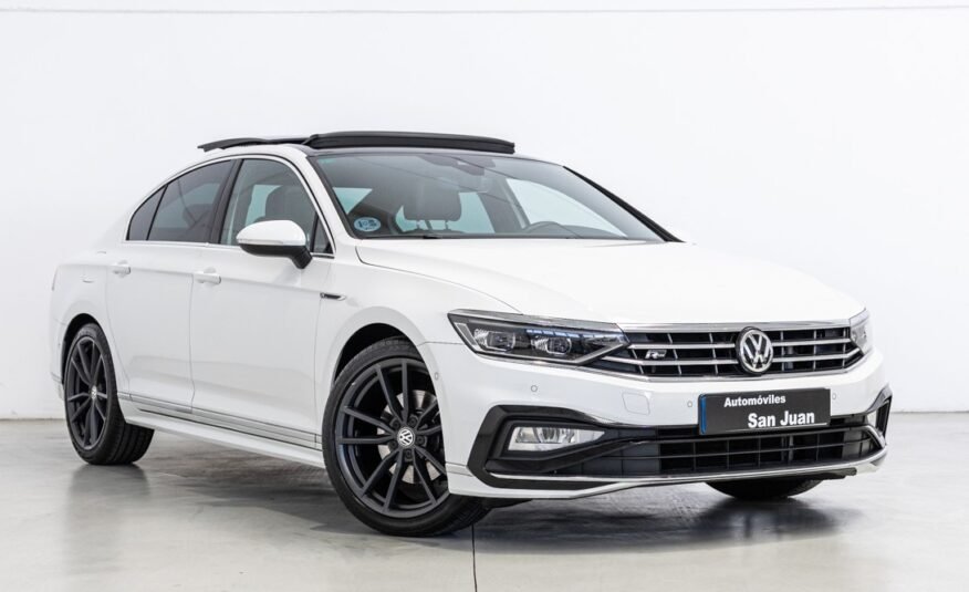 VOLKSWAGEN Passat R LINE 2.0 TDI 150 CV