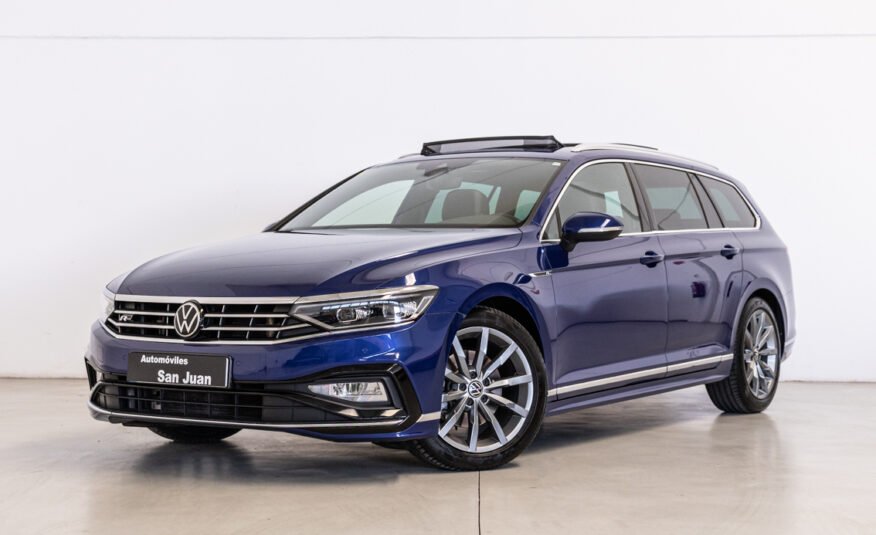 VOLKSWAGEN Passat Variant R LINE 2.0 TSI DSG 190 CV
