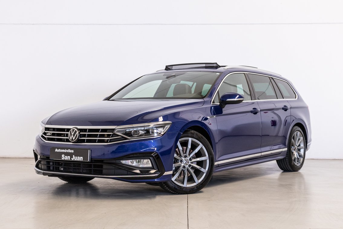 VOLKSWAGEN Passat Variant R LINE 2.0 TSI DSG 190 CV