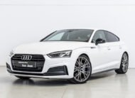 AUDI A5 SPORTBACK BLACK LINE 40 TDI S TRONIC 190 CV