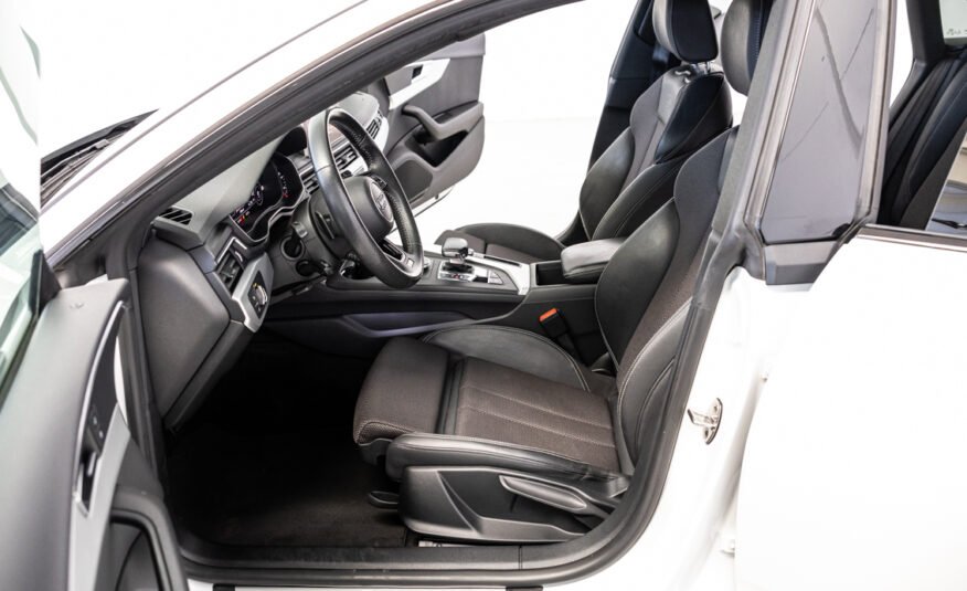AUDI A5 SPORTBACK BLACK LINE 40 TDI S TRONIC 190 CV