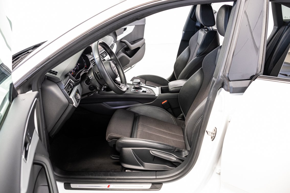 AUDI A5 SPORTBACK BLACK LINE 40 TDI S TRONIC 190 CV