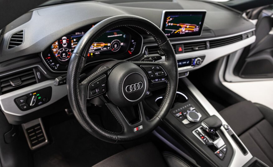AUDI A5 SPORTBACK BLACK LINE 40 TDI S TRONIC 190 CV