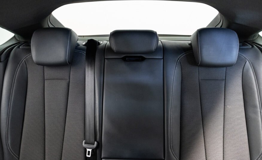 AUDI A5 SPORTBACK BLACK LINE 40 TDI S TRONIC 190 CV