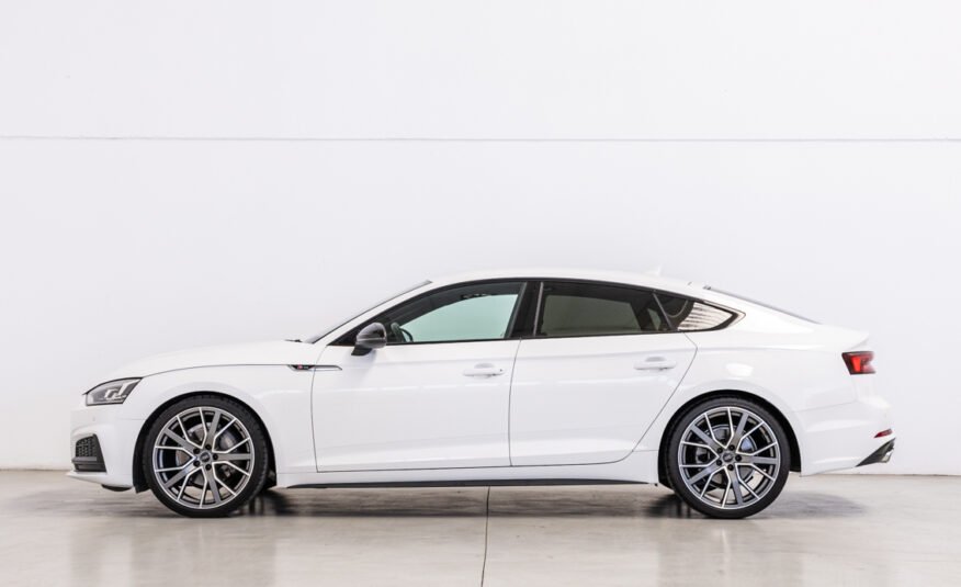 AUDI A5 SPORTBACK BLACK LINE 40 TDI S TRONIC 190 CV