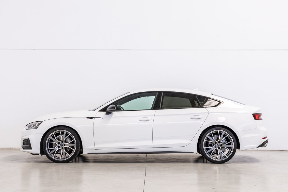 AUDI A5 SPORTBACK BLACK LINE 40 TDI S TRONIC 190 CV