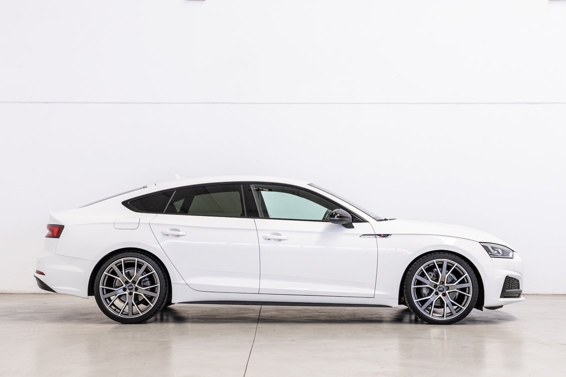 AUDI A5 SPORTBACK BLACK LINE 40 TDI S TRONIC 190 CV