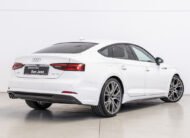 AUDI A5 SPORTBACK BLACK LINE 40 TDI S TRONIC 190 CV