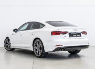 AUDI A5 SPORTBACK BLACK LINE 40 TDI S TRONIC 190 CV