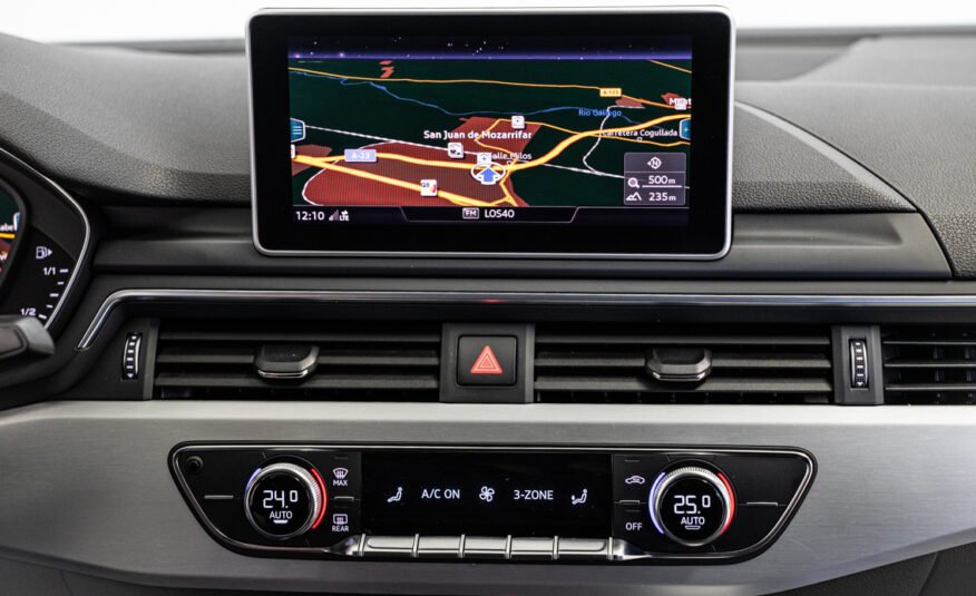 AUDI A5 SPORTBACK BLACK LINE 40 TDI S TRONIC 190 CV