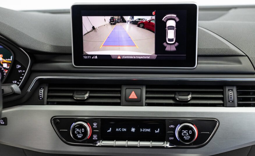 AUDI A5 SPORTBACK BLACK LINE 40 TDI S TRONIC 190 CV