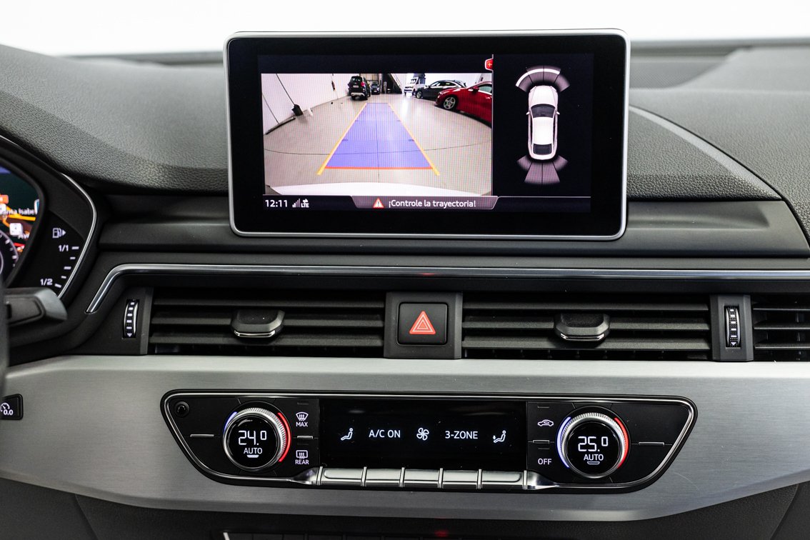 AUDI A5 SPORTBACK BLACK LINE 40 TDI S TRONIC 190 CV