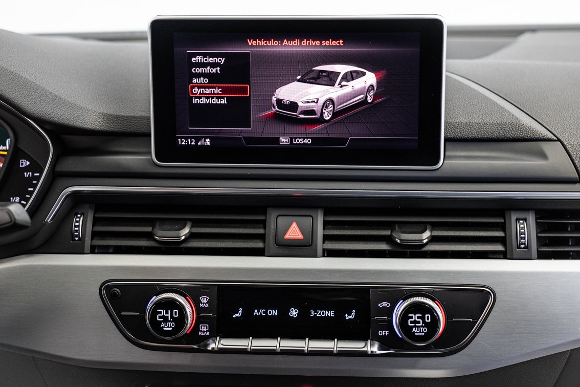 AUDI A5 SPORTBACK BLACK LINE 40 TDI S TRONIC 190 CV