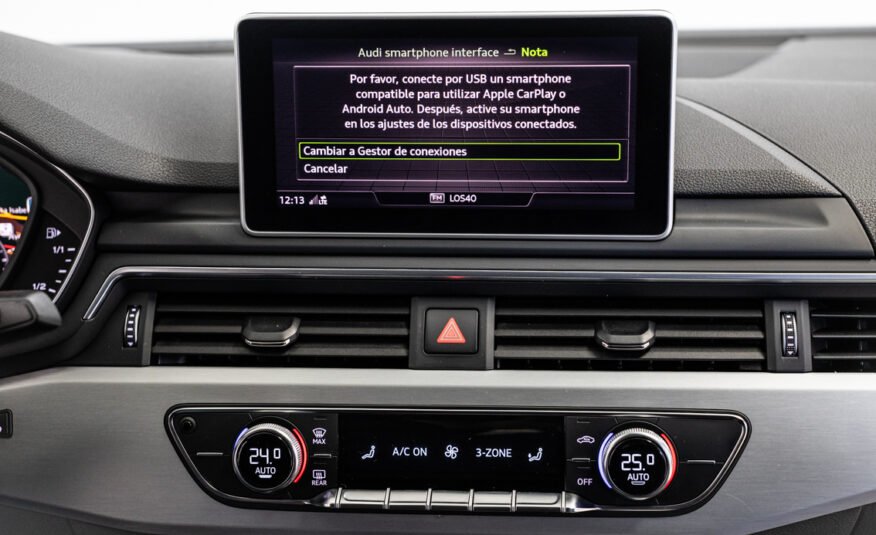 AUDI A5 SPORTBACK BLACK LINE 40 TDI S TRONIC 190 CV