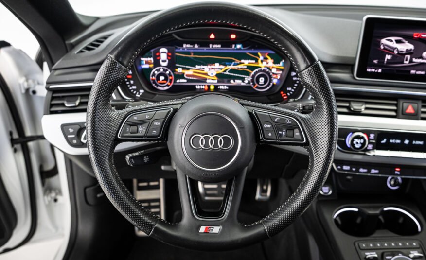 AUDI A5 SPORTBACK BLACK LINE 40 TDI S TRONIC 190 CV