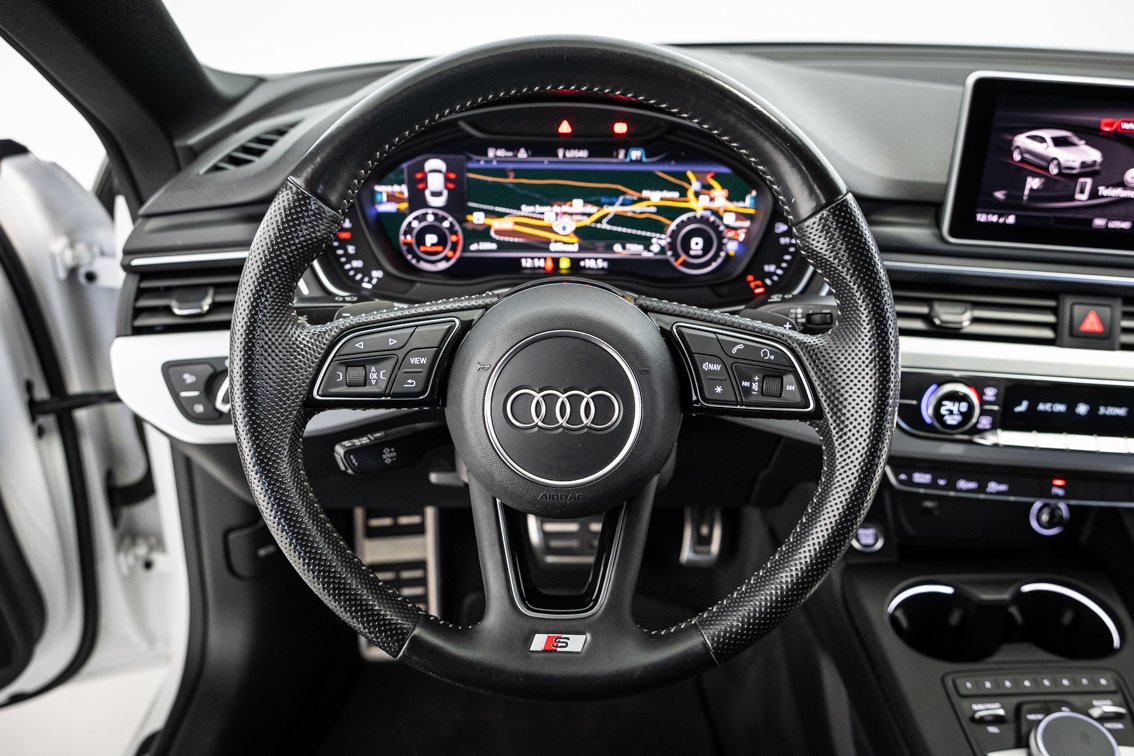 AUDI A5 SPORTBACK BLACK LINE 40 TDI S TRONIC 190 CV