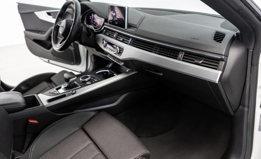AUDI A5 SPORTBACK BLACK LINE 40 TDI S TRONIC 190 CV