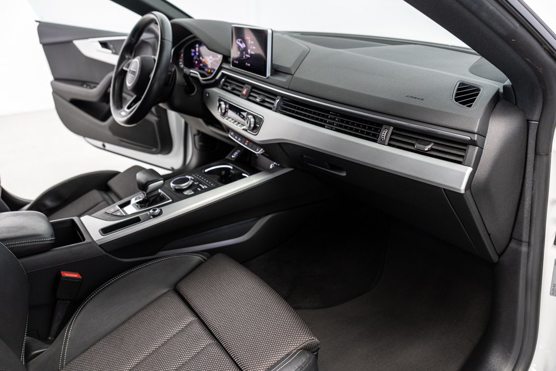 AUDI A5 SPORTBACK BLACK LINE 40 TDI S TRONIC 190 CV