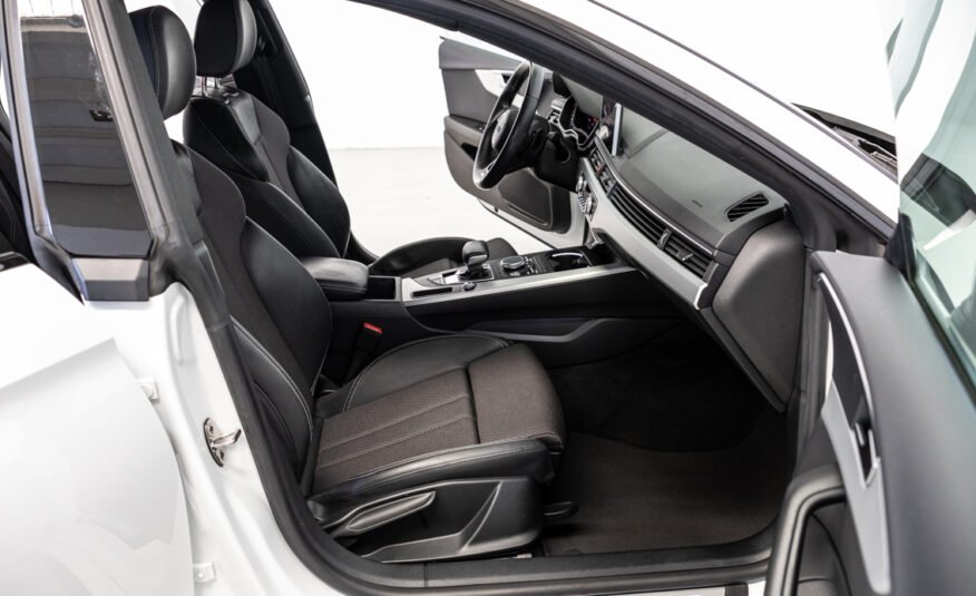 AUDI A5 SPORTBACK BLACK LINE 40 TDI S TRONIC 190 CV
