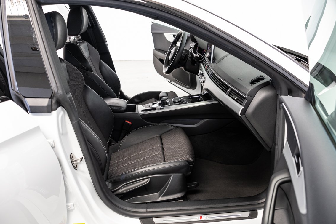 AUDI A5 SPORTBACK BLACK LINE 40 TDI S TRONIC 190 CV