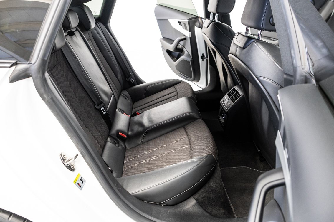 AUDI A5 SPORTBACK BLACK LINE 40 TDI S TRONIC 190 CV