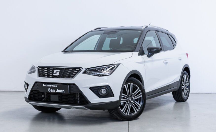 SEAT ARONA XCELLENCE 1.6 TDI DSG 95 CV
