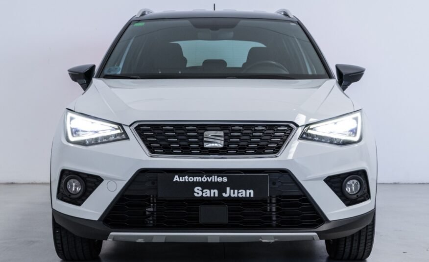 SEAT ARONA XCELLENCE 1.6 TDI DSG 95 CV