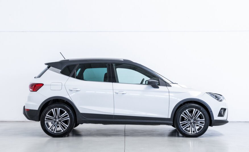 SEAT ARONA XCELLENCE 1.6 TDI DSG 95 CV