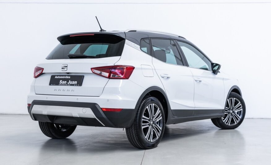 SEAT ARONA XCELLENCE 1.6 TDI DSG 95 CV