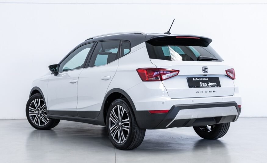 SEAT ARONA XCELLENCE 1.6 TDI DSG 95 CV