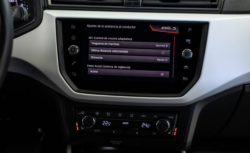 SEAT ARONA XCELLENCE 1.6 TDI DSG 95 CV