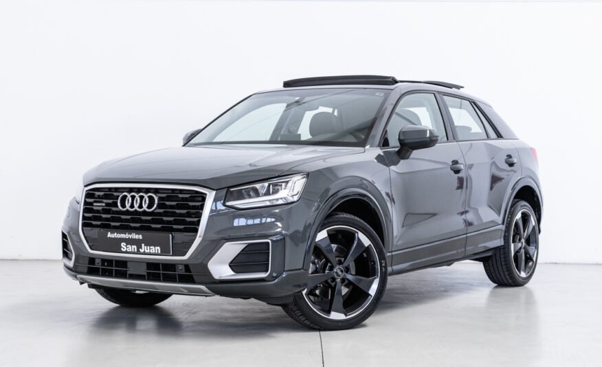 AUDI Q2 SPORT 35 TDI QUATTRO S TRONIC 150 CV