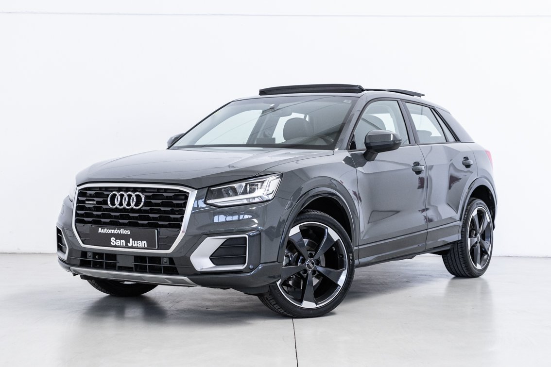 AUDI Q2 SPORT 35 TDI QUATTRO S TRONIC 150 CV