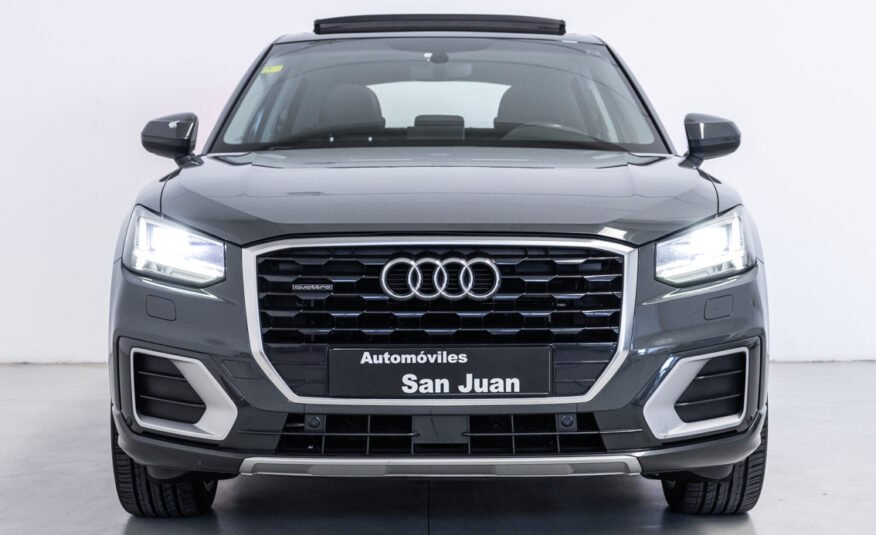 AUDI Q2 SPORT 35 TDI QUATTRO S TRONIC 150 CV