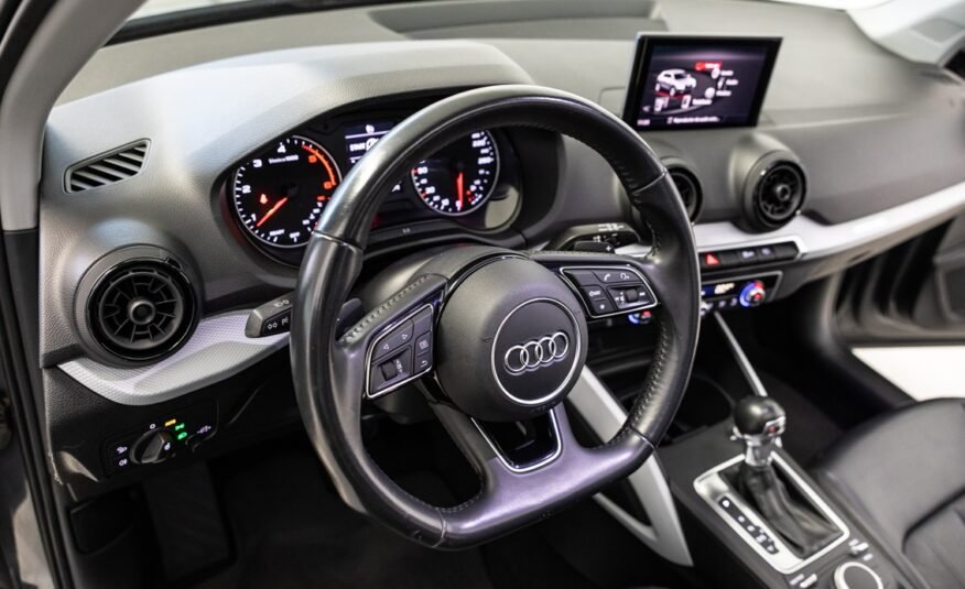 AUDI Q2 SPORT 35 TDI QUATTRO S TRONIC 150 CV