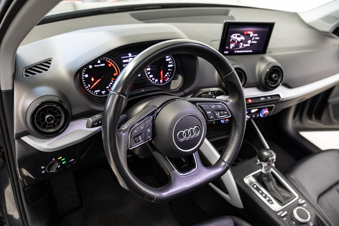 AUDI Q2 SPORT 35 TDI QUATTRO S TRONIC 150 CV