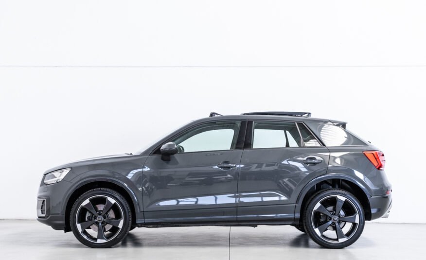 AUDI Q2 SPORT 35 TDI QUATTRO S TRONIC 150 CV