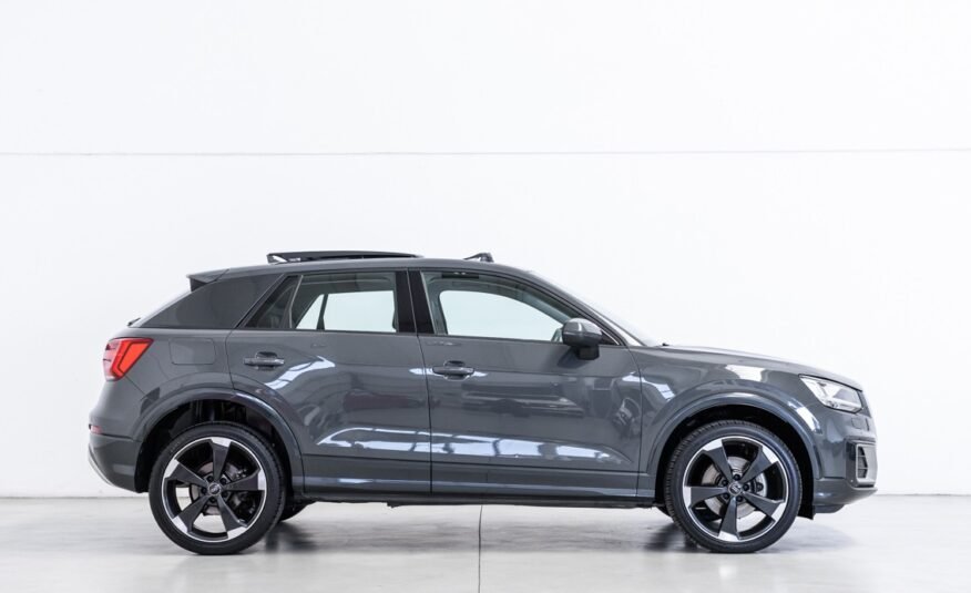 AUDI Q2 SPORT 35 TDI QUATTRO S TRONIC 150 CV